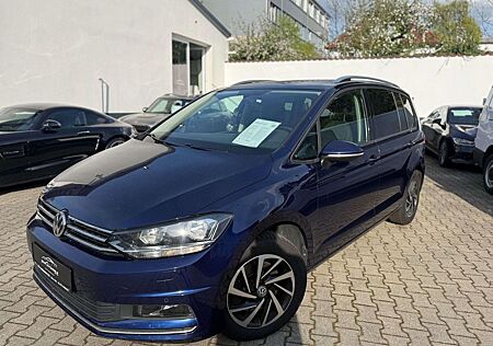 VW Touran Volkswagen 7 Sitzer*Lenkradheizung*Family Paket*ACC*