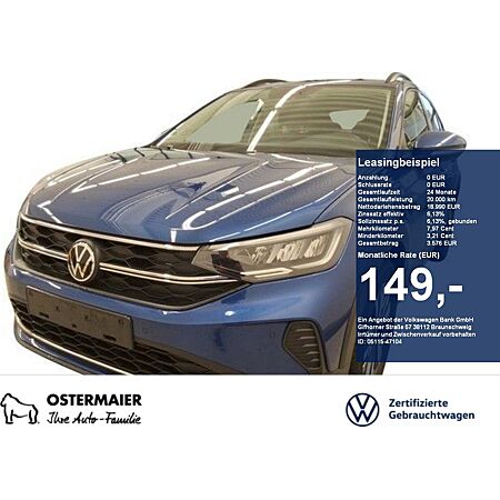 VW Taigo leasen
