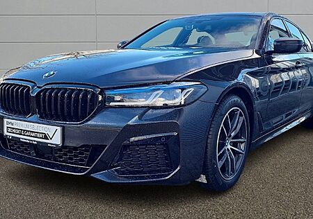 BMW 520d M Paket | Panorama | Laserlicht | Head-