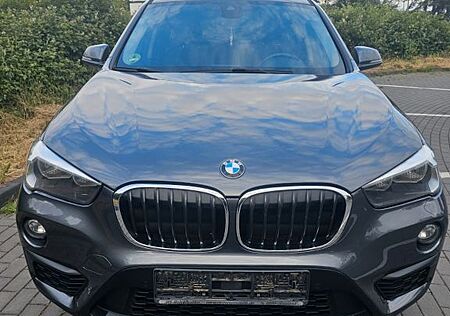 BMW X1 sDrive18d M Sport Steptronic M Sport