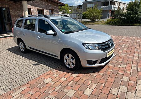 Dacia Logan MCV II Kombi Prestige+Navi+1.Hand+Klima+Pd