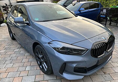 BMW 120 M Sport Leder LivePR A-LED Park Hifi 1.Hd18