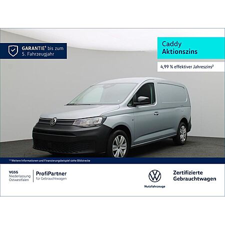 VW Caddy leasen