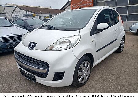 Peugeot 107 Filou/Autom/64Tkm/Klima/ISO