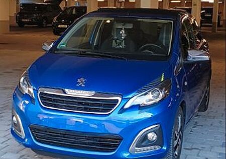 Peugeot 108 Collection VTi 72 STOP & START TOP! TOP!...