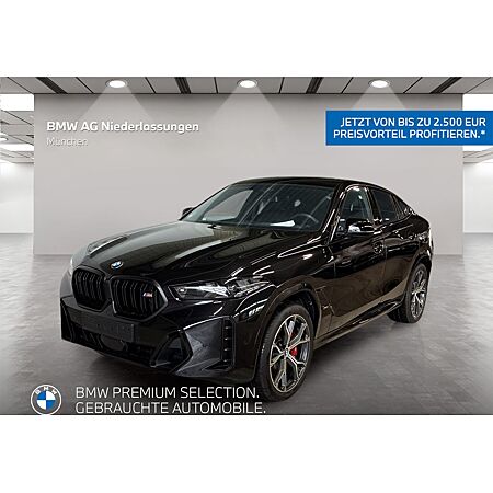 BMW X6 M60 leasen