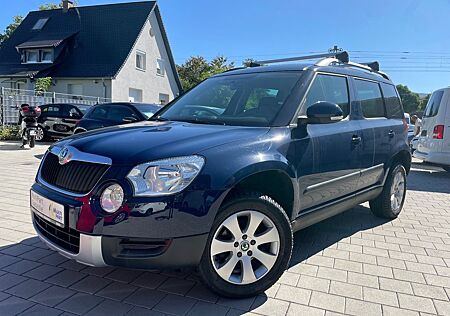 Skoda Yeti Active Plus Edition/GARANTIE/TÜV NEU/