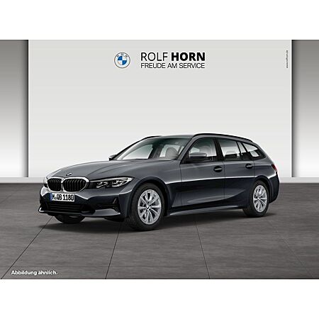 BMW 318 leasen