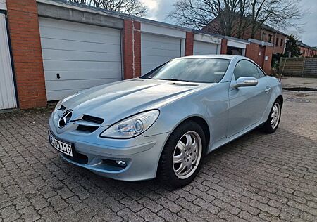 Mercedes-Benz SLK 200 Kompressor - zweite Hand, Top gepflegt!