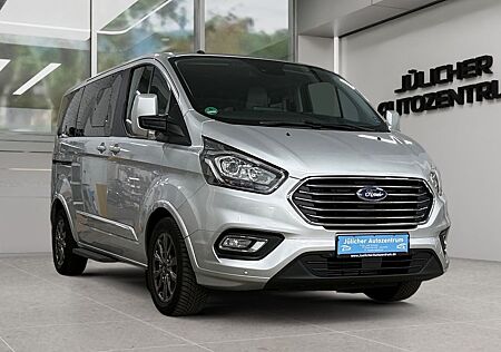 Ford Tourneo Custom Titanium Aut., Inspektion Neu