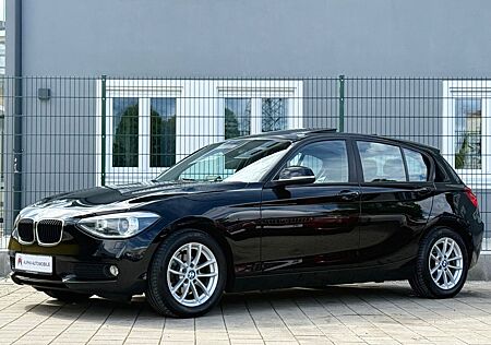 BMW 118d /NAVI/MLTF/TEMP/KLIMA/SCHIEBE-DACH/BI-XENON