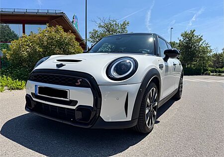 Mini Cooper S Classic Trim Steptronic Classic Trim