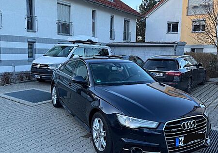 Audi A6 gebraucht kaufen Audi A6 3.0 TDI quattro S tronic 272 PS | Euro 6
