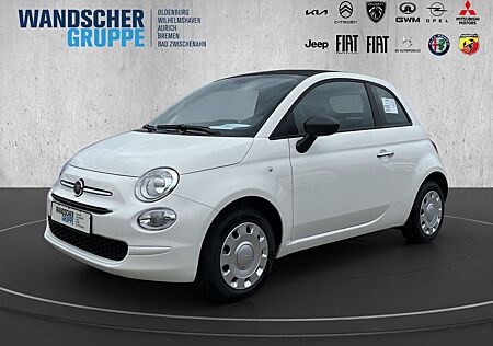 Fiat 500C Hybrid 1.0 GSE 70PS Klima & Sound
