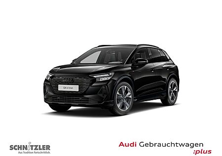 Audi Q4 e-tron 45 S line quattro HUD/AHK/WÄPU+++
