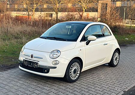 Fiat 500 Lounge*EURO5