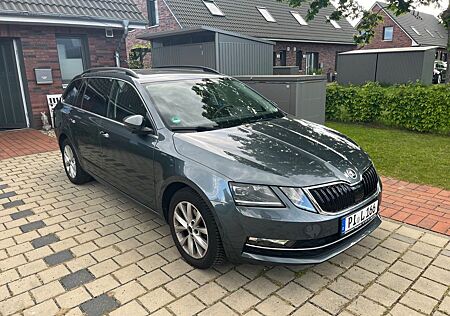 Skoda Octavia 1.4 TSI Style Combi Style