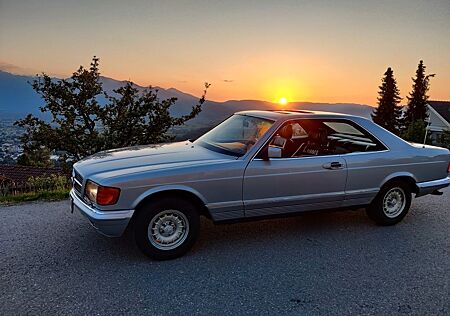 Mercedes-Benz 380 S Klasse SEC C126