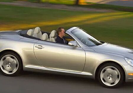 Lexus SC 430 - -