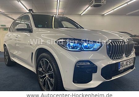 BMW X5 Baureihe xDrive 30 d M Sport