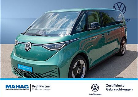 VW ID.BUZZ Volkswagen Pro LR 210 kW 89 kWh Automatik Heckantri