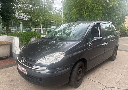 Peugeot 807 Family 7 Sitzer!