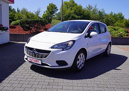 Opel Corsa E 1.4 Tempomat Sitzheizung PDC Klima