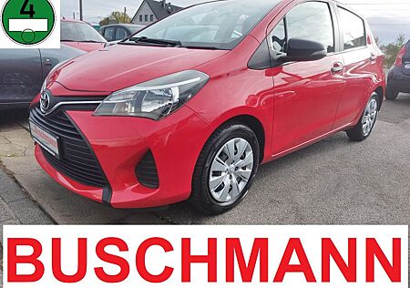 Toyota Yaris Cool&Sound * 4trg * Klimaanlage * Allwett