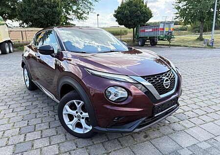 Nissan Juke N-Connecta