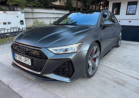 Audi RS6 EXCLUSIVE /B&O 3D