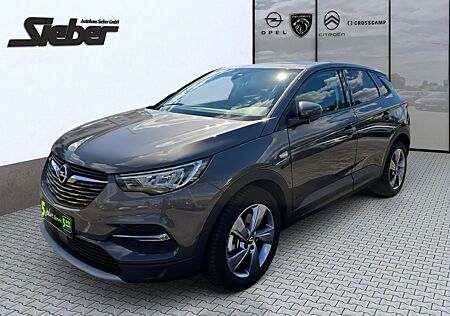 Opel Grandland X Grandland 1.6 Turbo Elegance Navi Kamera sithzg