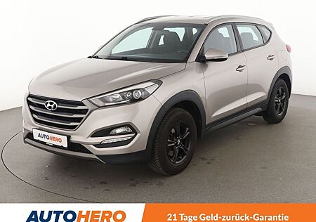 Hyundai Tucson 1.6 Premium 2WD *NAVI*CAM*TEMPO*SHZ*ALU*