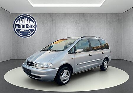 Ford Galaxy 2.3 16V Ghia Auto 7-Sitzer