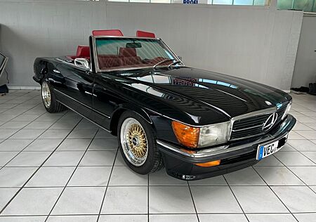 Mercedes-Benz SL 350 *Restauriert*Recaro*Volleder* BBS RS