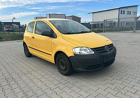VW Fox Volkswagen Basis