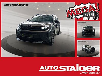 Citroën C5 Aircross 1.2 136 S&S ë-Series Alcantara+LED