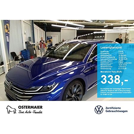 VW Arteon leasen
