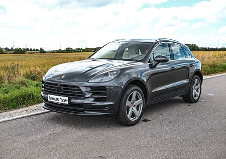 Porsche Macan S