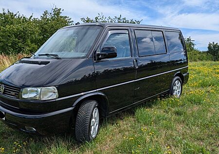VW T4 Multivan Volkswagen 2,5l TDI 151 PS