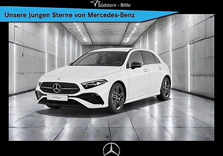 Mercedes-Benz A 180 AMG+NIGHT+BURMESTER+MULTIBEAM+KAMERA