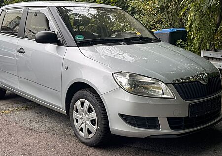 Skoda Fabia 1.6l TDI 55kW Active Active