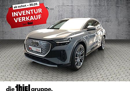 Audi Q4 e-tron 50 quattro Head-Up/Matrix/Appe CarPlay
