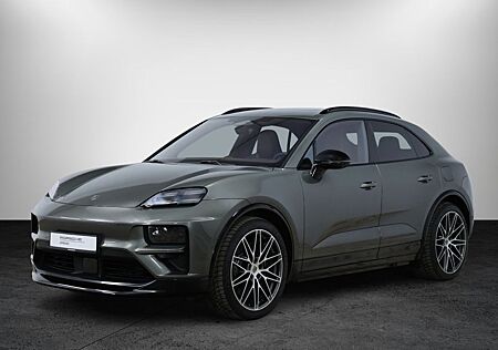 Porsche Macan Electric Turbo