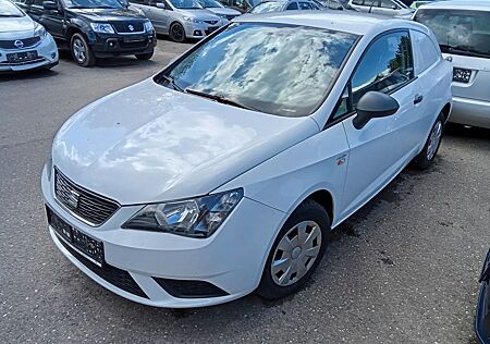 Seat Ibiza SC Reference | LKW Zulassung!