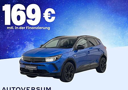 Opel Grandland X gebraucht kaufen Opel Grandland X Grandland GS Line *CARPLAY*KAM*PARK*LED*SHZ*