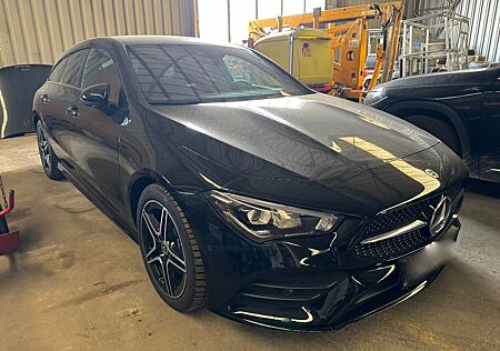 Mercedes-Benz CLA 220 Shooting Brake CLA 220d Shooting Brake/AMG Line /deutsches Auto