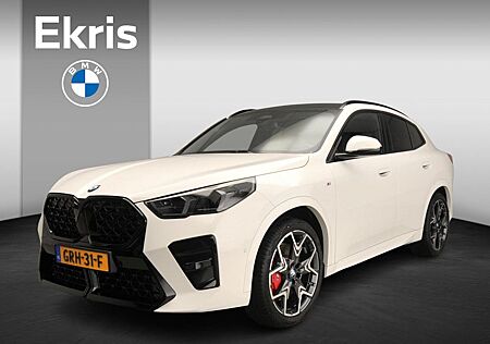 BMW X2 sDrive18d | M-Sportpakket | LED | navi | Acti