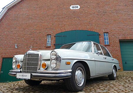 Mercedes-Benz 280 SE 4,5 W108 17 Jahre in letzter Hand