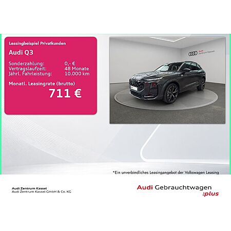Audi Q3 leasen