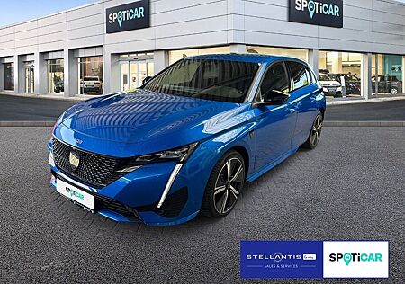 Peugeot 308 GT 1.5 BlueHDi 130*SHZ*EPH vo+hi.*RFK*Indukt